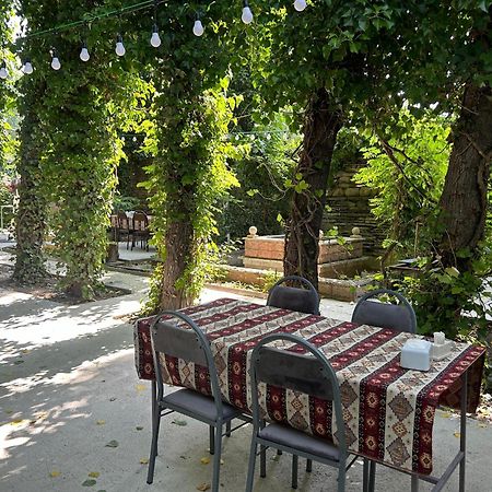 Motel Sema Şǝki Exterior foto