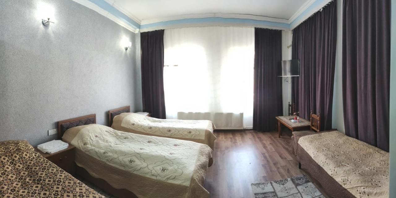 Motel Sema Şǝki Exterior foto